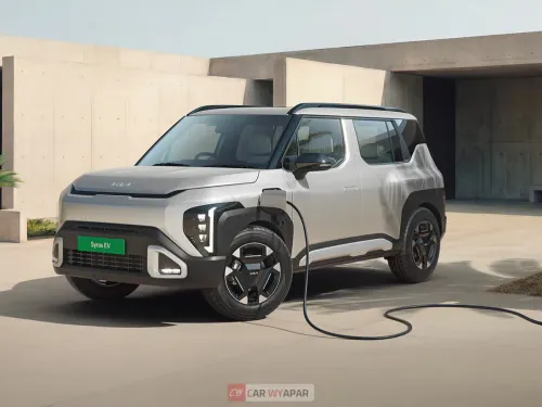 The Premium Mass-Market Game Changer: Kia Syros EV Launch